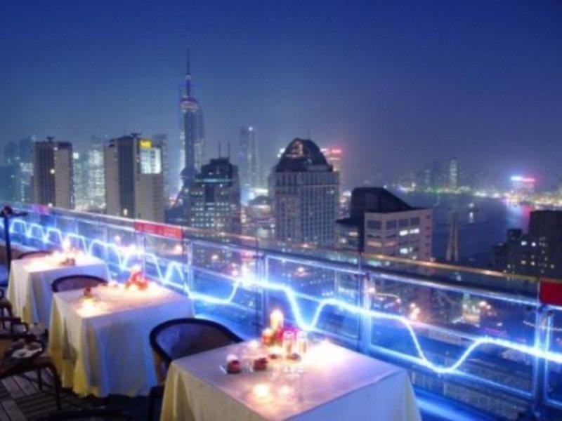 Shanghai Hengsheng Peninsula International Hotel Kültér fotó